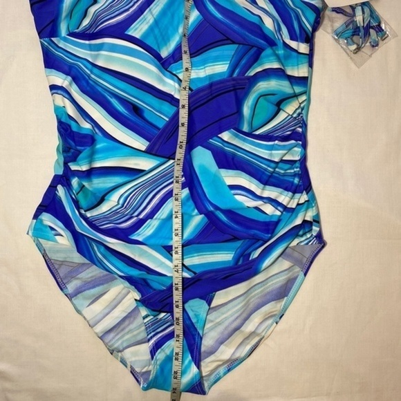 𝅺BIKINI Bay 1PC swimsuit‎ size-18 - Picture 4 of 5